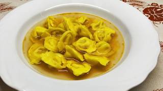 I Cappelletti in Brodo [upl. by Aneetak]