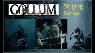 Gollum Singing Scenes [upl. by Bollen]