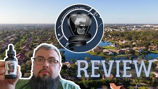 🧔MF Beard Co Review beardcare beard beards [upl. by Accisej292]