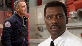 quotChicago Fire Season 12 Finale Chief Bodens Departure Reveals Shocking Twistquot [upl. by Alohs]