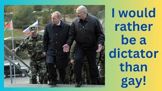 Lukashenko Quotes  Alexander Lukashenko  Europe’s Last Dictator [upl. by Ttej]