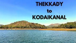 Day 11  Memorable Moments from Thekkady to Kodaikanal Tour [upl. by Little]