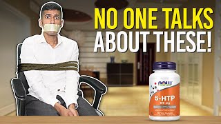 The Dark Truth About 5HTP  No One Talks About These [upl. by Nahtaj]