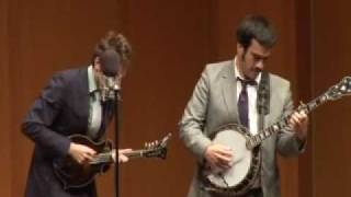 Punch Brothers Brakemans Blues Live [upl. by Jacqueline]