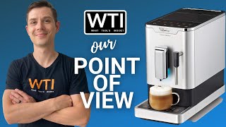 Our Point of View on Espressione Automatic Espresso Machines From Amazon [upl. by Auqenes]