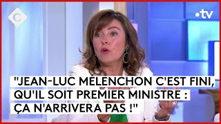 Programme du Front populaire  peuton se le permettre   Carole Delga  C à Vous  25062024 [upl. by Yahska]