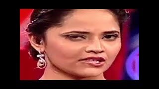 Anasuya Hot and Spicy Video  Anasuya Shocking Stills [upl. by Dulcie159]