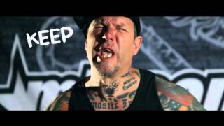 MISCONDUCT  quotBlood On My Handsquot ft Roger Miret [upl. by Malchy]