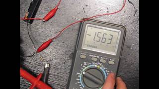 How to understand the relationship between Voltage Current and Resistance [upl. by Asirralc]