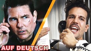 Anruf für JACK REACHER [upl. by Ariuqahs]