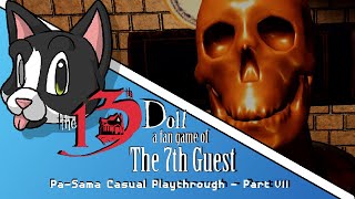 Twitch VOD Oh Balls  The 13th Doll Casual Playthrough  Part VII [upl. by Itnahs]