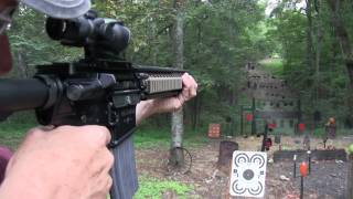 Daniel Defense M4 A1 SOCOM [upl. by Zetrom]