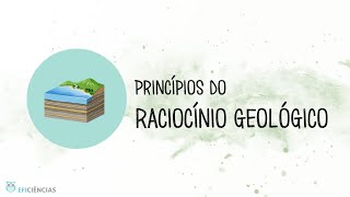 Princípios do raciocínio geológico  Biologia e Geologia 10ºano [upl. by Spain]