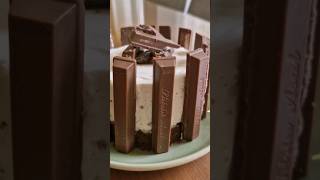 ep3 KitKat cheesecake shorts cheesecake dessert food [upl. by Rolf]