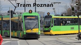 Brttrainz is live  Poznan  Polen  Polska  Polski  Wilda  Tram  Strassenbahn  Lifecam 2424 [upl. by Acinonrev]