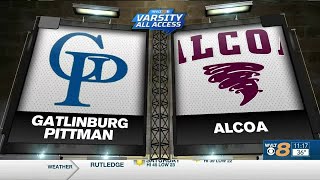 Highlights from the Alcoa vs GatlinburgPittman game [upl. by Renmus]