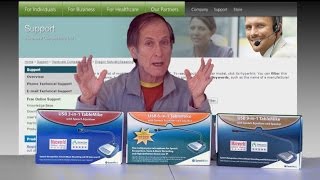 SpeechWare TableMikes  Unboxing and Demonstration [upl. by Nathalie405]