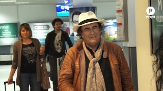 Artistul italian Al Bano a venit în Moldova pentru a doua oară în viața sa [upl. by Airpal]