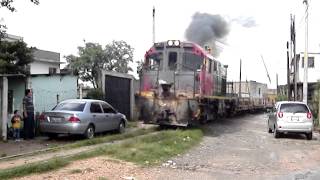 FERROVIAS GUATEMALA [upl. by Ydualc690]