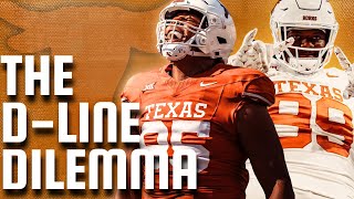 Deep Dive The Longhorn Defensive Tackle Dilemma [upl. by Lama]