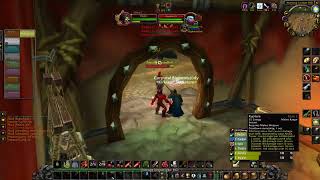 Level 25 WoW Classic SOD Warsong Gulch PVP  Rogue PVP [upl. by Littell]