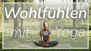 Yoga bei Schnupfen amp Erkältung  Sanfte Hatha Übungen für Anfänger  Genesung amp Wohlbefinden [upl. by Hux274]