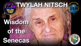 The Wisdom of the Senecas  The Eight Seneca Clans as told by Seneca Grandmother Twylah Nitsch [upl. by Anytsirk]