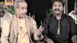 Miyan Ki Todi Pt Bhimsen Joshi amp Ustad Rashid Khan [upl. by Barrie]