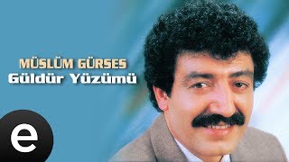 Unutamazsın Müslüm Gürses Official Audio unutamazsın müslümgürses  Esen Müzik [upl. by Inor]