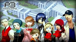 Persona 3 OST  Jika Net Tanaka [upl. by Eetse]