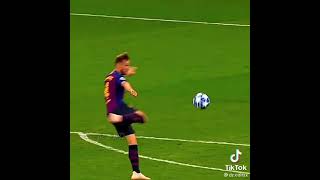 Rakitic volley against Tottenham football barcelona championsleague 2019 short skills [upl. by Diraj]