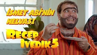 İsmet Abinin Helvası  Recep İvedik 5 [upl. by Meer]