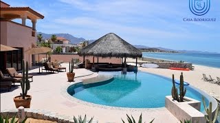 East Cape Vacation Rentals  El Cardonal Baja California [upl. by Anders87]