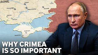 Why Russia took Crimea first [upl. by Lyman]