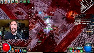 This Path of Exile League Changed My Life [upl. by Narahs679]