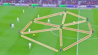 Barcelona Best Tiki Taka Plays 202223 HD [upl. by Dagnah]