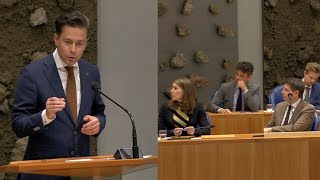 Ik ben de Opstanding en het Leven  Afronding debat abortuspil [upl. by Yahska]