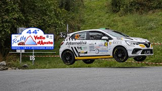 44° Rally Valle dAosta 2023  Recap  DS [upl. by Aliuqaj899]