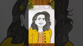 💔 Justice For Dr  Moumita Debnath 😭😭 Drawing 😭🙏 shorts art moumitadebnath justice viral [upl. by Llerroj997]