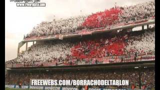 RIVER ES LOCAL EN LA BOMBONERA  LA FIESTA ES DE RIVER PLATE  POR MAXI O [upl. by Leinadnhoj]