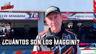 Pasó Volando  ¿Cuántos Maggini hay en el Procar 4000 [upl. by Yee]