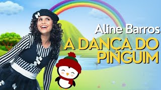 A Dança do Pinguim  Aline Barros  Legendado [upl. by Rici361]