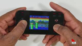 My Arcade Gamer Portable 220 Review Video [upl. by Pell]