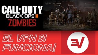 Solución definitiva quotVPN para PARTIDAS PUBLICASquot COD WW2  Black Ops 3  Español Latino 🎬 [upl. by Sharity3]