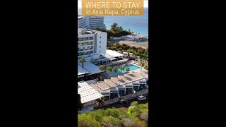 Napa Mermaid Hotel  Pros and Cons  Ayia Napa Cyprus [upl. by Aninat]