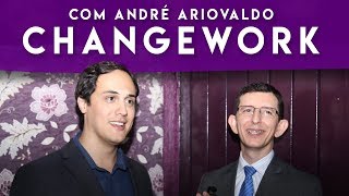 Hipnose sem transe e CHANGEWORK Ft André Ariovaldo [upl. by Winnie]