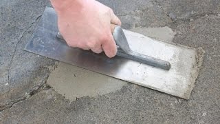 Sikadur® Crack Repair Kit for concrete and solid masonry [upl. by Ayardna]