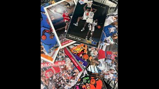 Ripping Wax 1992  93 Upper Deck Basketball Box [upl. by Euridice]