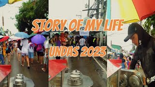 UNDAS 2023 Buhay Ng Sorbetero story icecreamvlog minivlog [upl. by Ines]