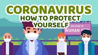 What is CORONAVIRUS AND How to PROTECT YOURSELF [upl. by Corin]